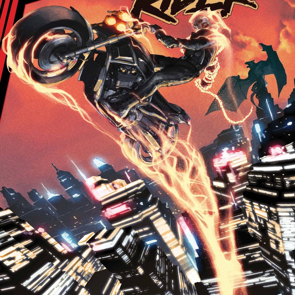King In Black: Ghost Rider # 1 CVR C NM